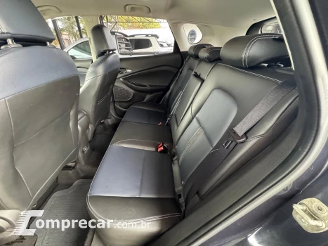 Tracker 1.2 4P FLEX TURBO PREMIER AUTOMÁTICO