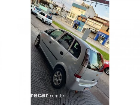 MERIVA - 1.4 MPFI JOY 8V 4P MANUAL