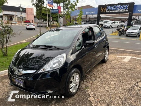 Honda FIT 1.4 CX 16V 4 portas