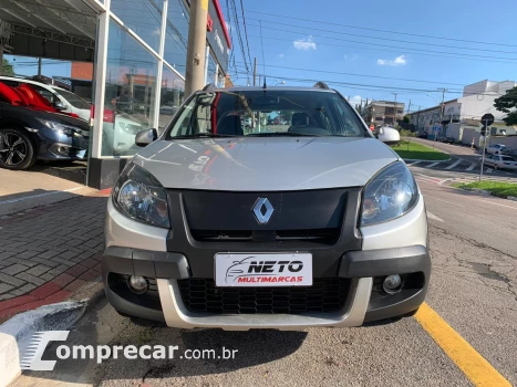 SANDERO 1.6 Stepway 16V