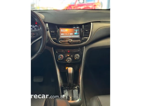 TRACKER 1.4 16V TURBO FLEX PREMIER AUTOMÁTICO