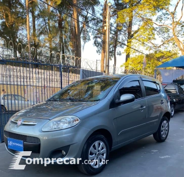 Fiat Palio 1.4 4P FLEX ATTRACTIVE 4 portas