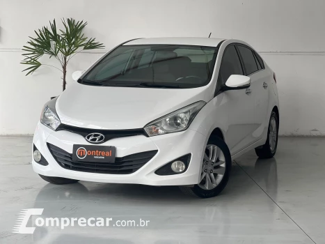 Hyundai HB20S 1.6 Premium 16V 4 portas