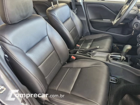 City Sedan 1.5 16V 4P PERSONAL FLEX AUTOMÁTICO
