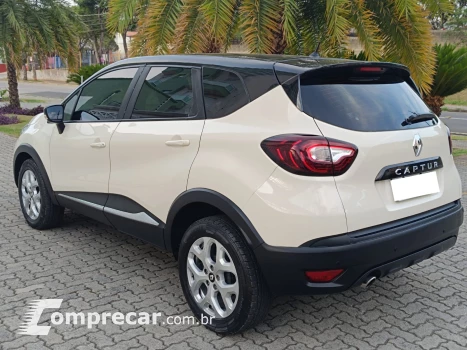 CAPTUR 1.6 16V SCE Life