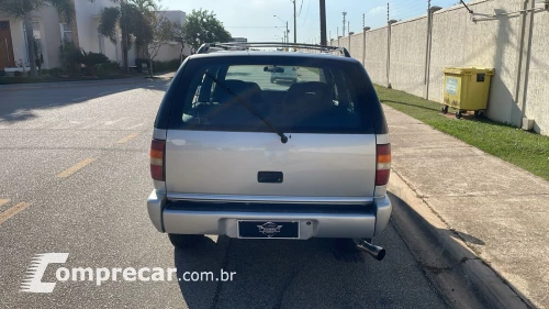 BLAZER 2.2 MPFI DLX 4X2 8V