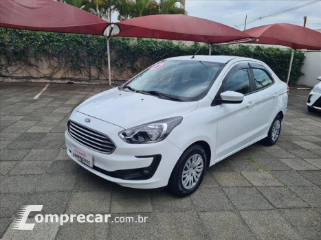 FORD KA 1.5 TI-VCT FLEX SE PLUS SEDAN MANUAL 4 portas