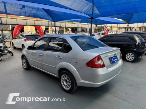 FIESTA SEDAN - 1.6 MPI SEDAN 8V 4P MANUAL
