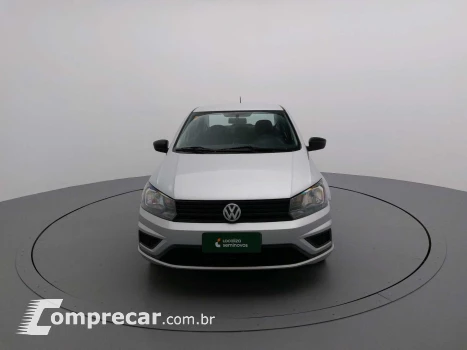 Volkswagen VOYAGE 1.6 MSI TOTALFLEX 4P MANUAL 4 portas