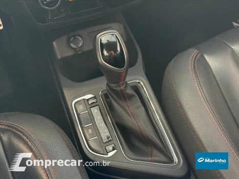 T40 1.6 16V GASOLINA 4P CVT