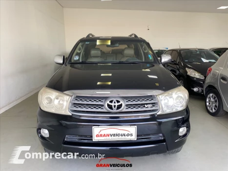 HILUX SW4 4.0 SRV 4X4 V6 24V GASOLINA 4P AUTOMÁTI