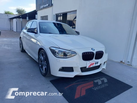 125I 2.0 16V 4P M SPORT AUTOMÁTICO