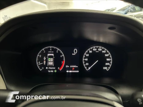 ZR-V 2.0 i-VTEC GASOLINA TOURING CVT