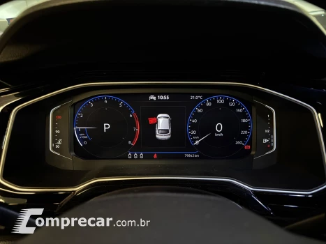 Nivus 1.0 200 Tsi Total Flex Highline Automático