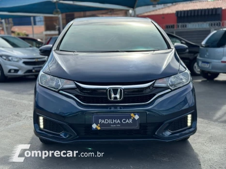 Fit 1.5 16V 4P PERSONAL FLEX AUTOMÁTICO CVT