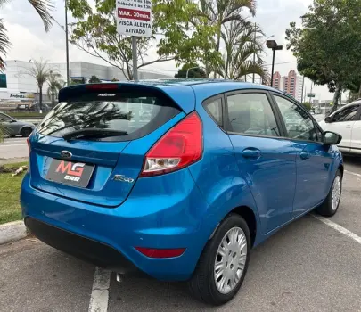 FIESTA 1.5 SE Hatch 16V