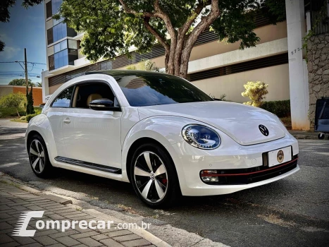 Volkswagen FUSCA 2.0 TSI 16V GASOLINA 2P AUTOMÁTICO 2 portas