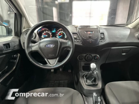 Fiesta Hatch 1.5 16V 4P SE FLEX