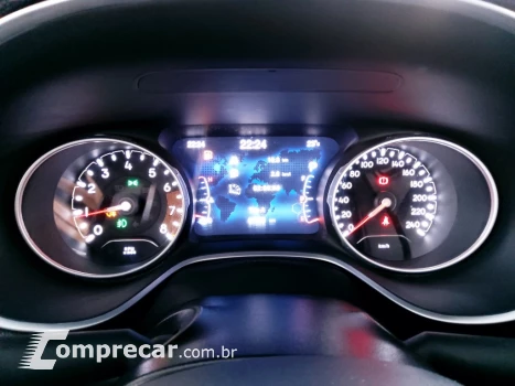 COMPASS 2.0 16V FLEX LONGITUDE AUTOMÁTICO