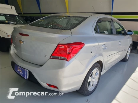 CHEVROLET PRISMA 1.4 MPFI LT 8V FLEX 4P MANUAL 4 portas