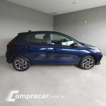 HB20 1.0 Comfort Plus 12V Turbo