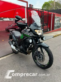 Versys 300 TOURER