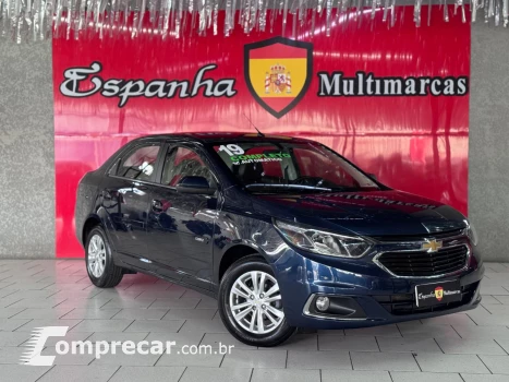 CHEVROLET COBALT 1.8 LTZ 8V 4 portas