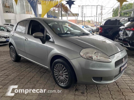 PUNTO 1.4 ATTRACTIVE 8V FLEX 4P MANUAL