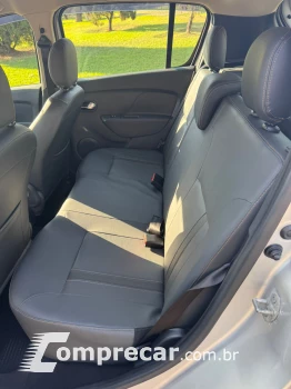 Sandero 1.6 Stepway Manual