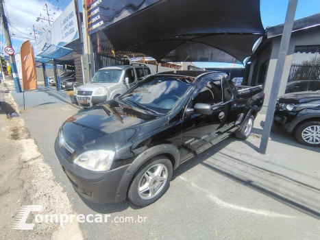 CHEVROLET MONTANA 1.4 MPFI Conquest CS 8V 2 portas