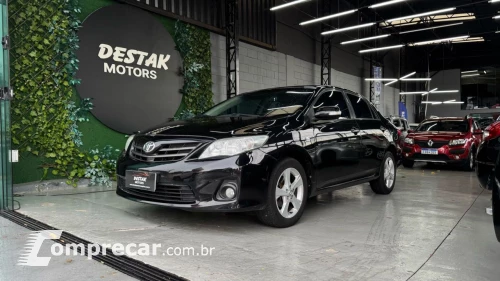 Toyota Corolla XEi 2.0 Flex 16V Aut. 4 portas