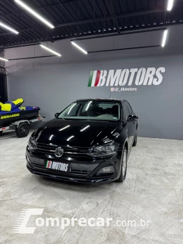 Volkswagen Polo Comfortline 200TSI 4 portas
