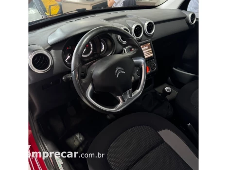 C3 1.2 STYLE EDITION 12V FLEX 4P MANUAL