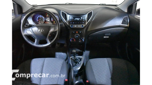 HB20 - 1.0 COMFORT 12V 4P MANUAL