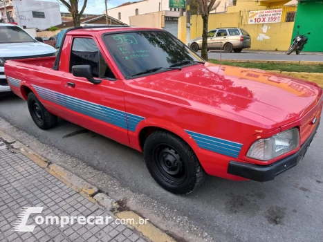 PAMPA 1.6 L CS 8V