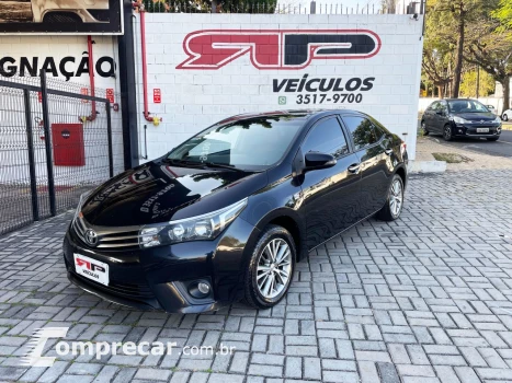 Toyota Corolla XEi 2.0 Flex 16V Aut. 5 portas