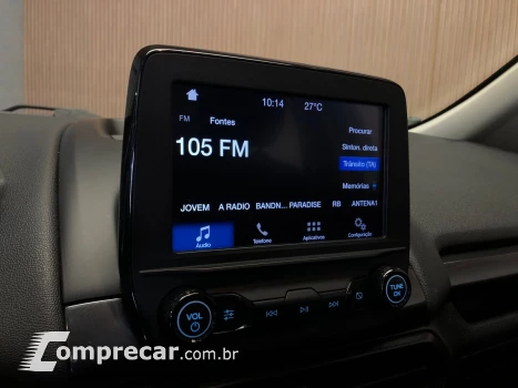 Ecosport 1.5 Ti-Vct Flex Se Direct Automático