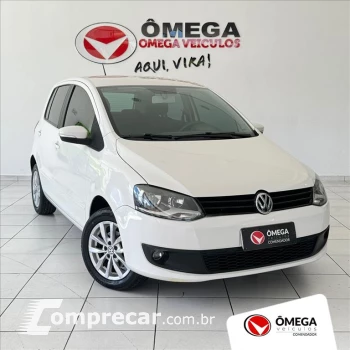 Volkswagen FOX 1.0 MI 8V FLEX 4P MANUAL 4 portas