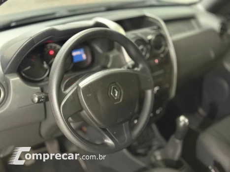 DUSTER 1.6 Dynamique 4X2 16V