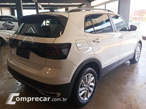 T-CROSS 1.0 200 TSI Sense