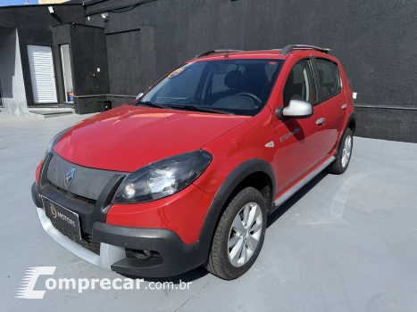 SANDERO 1.6 Stepway 8V