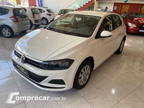 Volkswagen POLO 1.0 MPI 4 portas