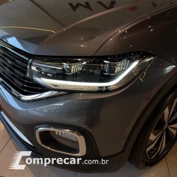 T-Cross Hig. 250 TSI 1.4 Flex 16V 5p Aut