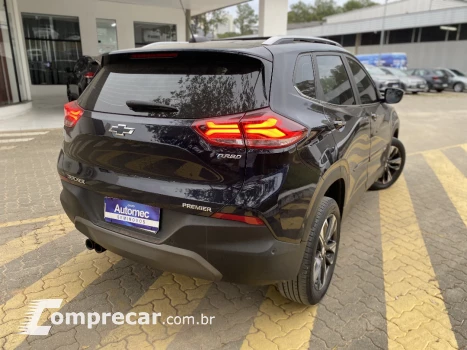 TRACKER 1.2 TURBO FLEX PREMIER AUTOMÁTICO