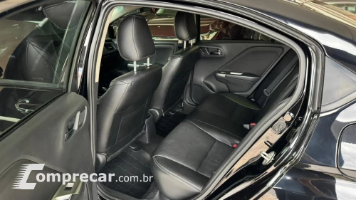 CITY 1.5 LX Sedan 16V
