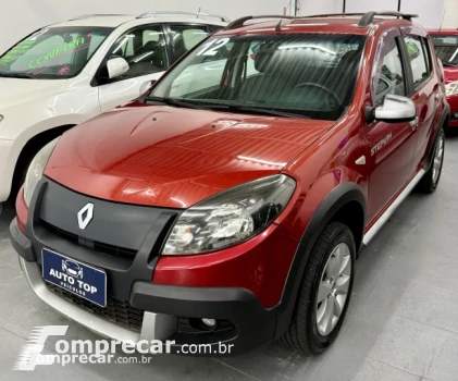 SANDERO 1.6 Stepway 16V