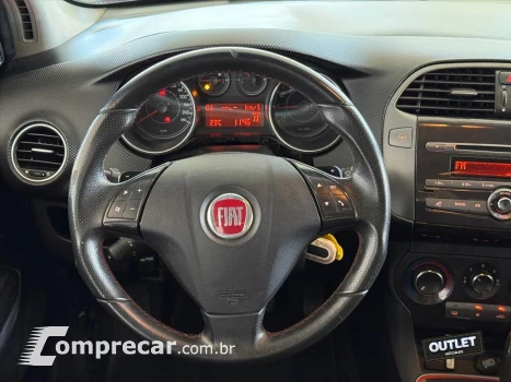 BRAVO 1.8 SPORTING 16V FLEX 4P AUTOMATIZADO
