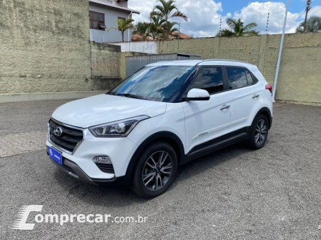 Hyundai CRETA 2.0 16V Prestige 4 portas