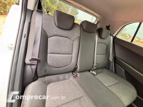 Creta Attitude 1.6 (Aut) (Flex)