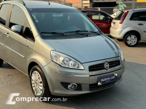 Fiat IDEA 1.6 MPI Essence 16V 4 portas